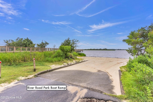 6751 Blacktip Ln, Wilmington, NC 28412 - water view