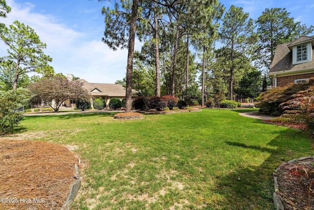 30 Spring Valley Ct, Pinehurst, NC 28374 - view of green lawn