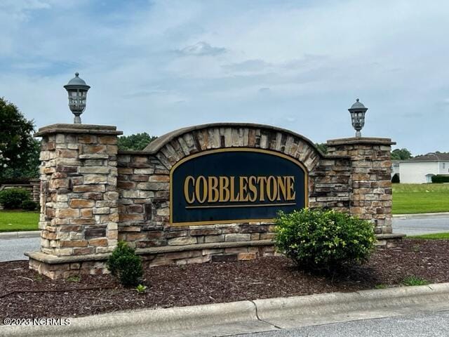 2125 Kali Ln Unit A, Greenville, NC 27834 - view of community / neighborhood sign