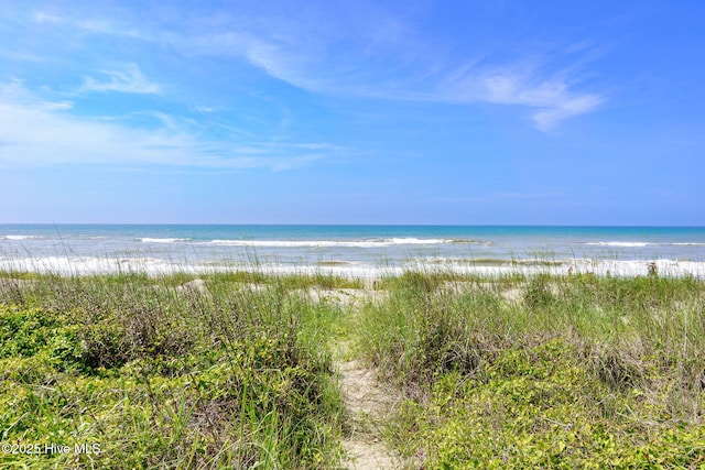 585 Forest Dunes Dr, Pine Knoll Shores, NC 28512 - water view
