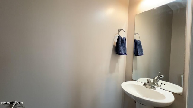 514 Everett Glades, Sneads Ferry, NC 28460 - view of bathroom