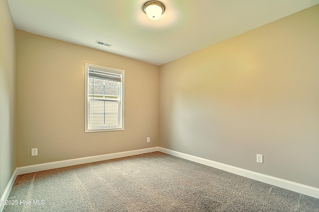 514 Everett Glades, Sneads Ferry, NC 28460 - empty room with carpet floors