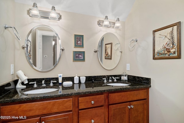 249 Maple Creek Dr, Wallace, NC 28466 - full bathroom featuring double vanity