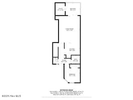 1703 41st St Apt B, Wilmington, NC 28403 - view of room layout