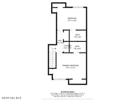 1703 41st St Apt B, Wilmington, NC 28403 - view of home floor plan