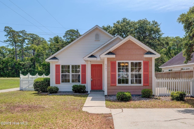 6901 Southern Exposure, Wilmington, NC 28412 - view of bungalow