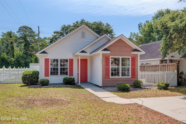 6901 Southern Exposure, Wilmington, NC 28412 - view of front facade