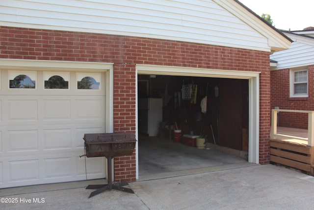 2945 US Highway 17, Williamston, NC 27892 - garage featuring driveway