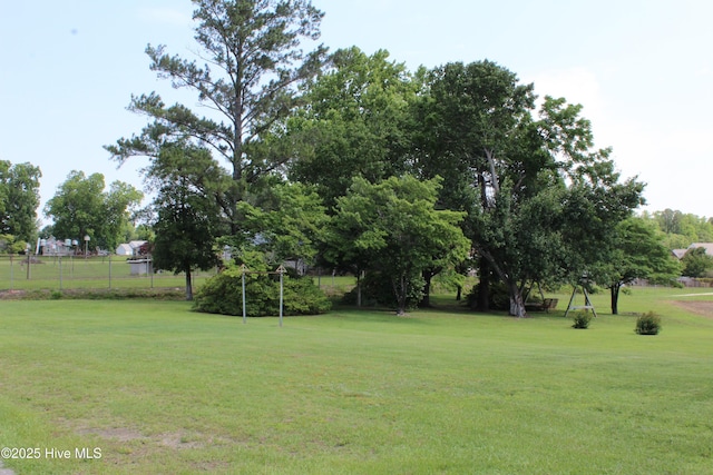 2945 US Highway 17, Williamston, NC 27892 - view of yard
