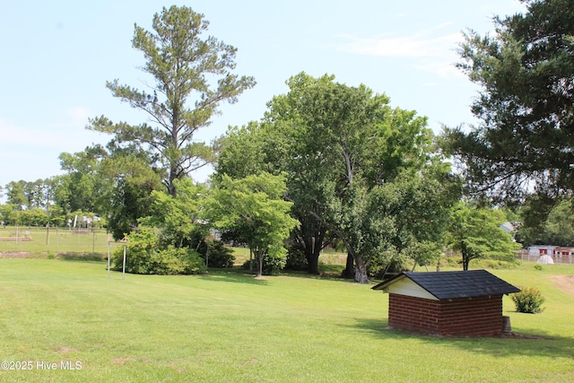 2945 US Highway 17, Williamston, NC 27892 - view of yard
