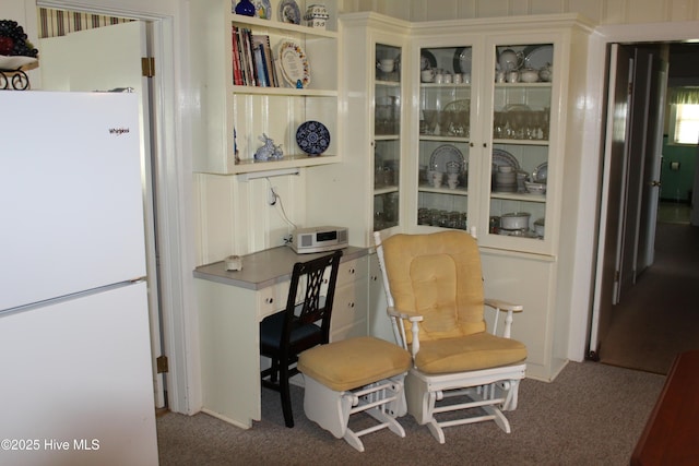 2945 US Highway 17, Williamston, NC 27892 - sitting room with carpet
