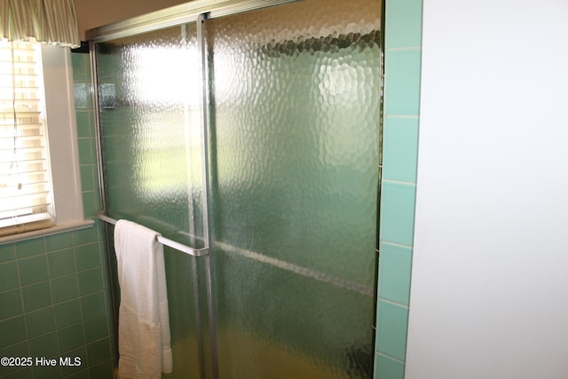 2945 US Highway 17, Williamston, NC 27892 - full bathroom featuring a shower with shower door