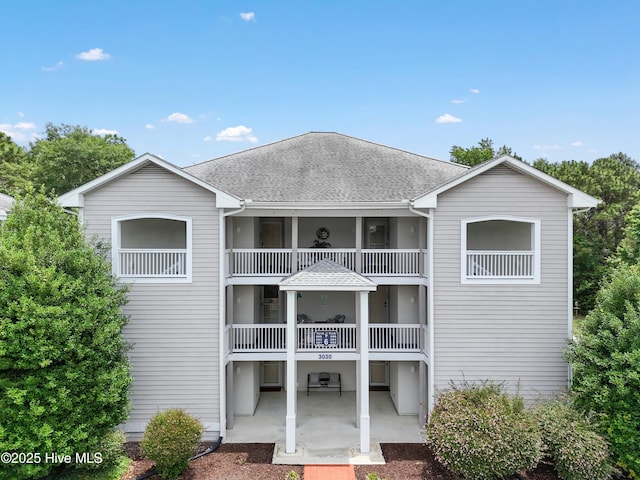 3030 Marsh Winds Cir Unit 605, Southport, NC 28461 - view of building exterior