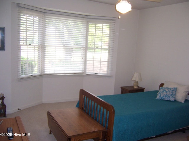 145 Pinehurst Trace Dr, Pinehurst, NC 28374 - bedroom with ceiling fan