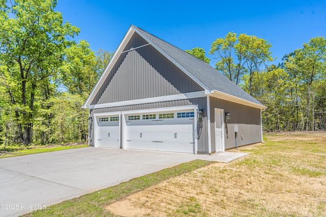 193 Jim S Rd, Cameron, NC 28326 - view of detached garage