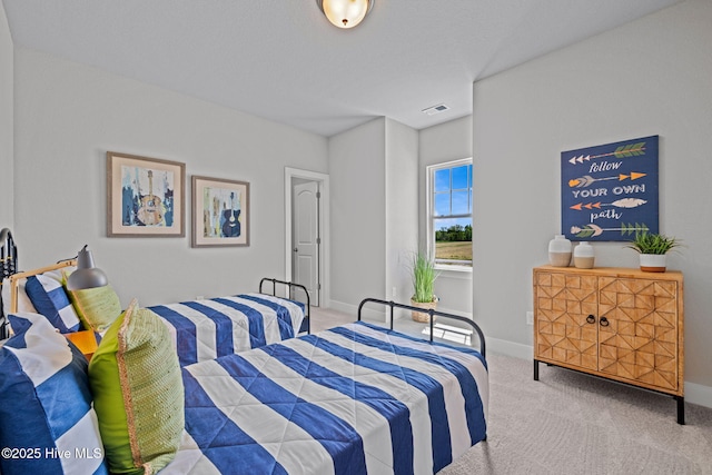 101 Claire Ct, Moyock, NC 27958 - bedroom featuring carpet and baseboards