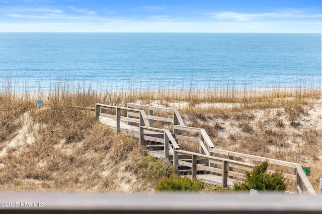 11 Sandspur Trl, Bald Head Island, NC 28461 - water view with local beach