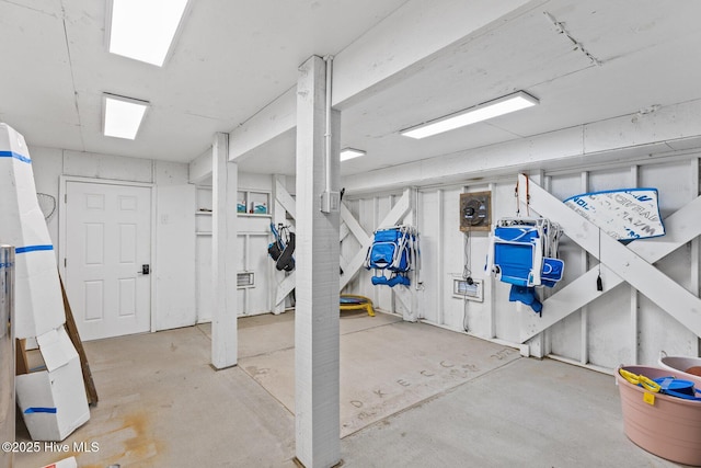 11 Sandspur Trl, Bald Head Island, NC 28461 - view of basement