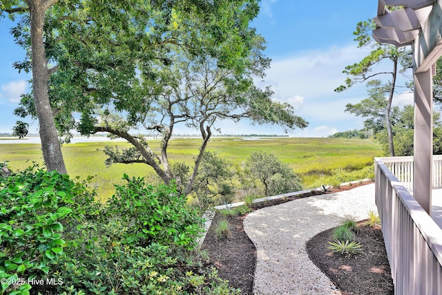 3343 Channelside Dr SW, Supply, NC 28462 - view of yard with a view of rural / pastoral area
