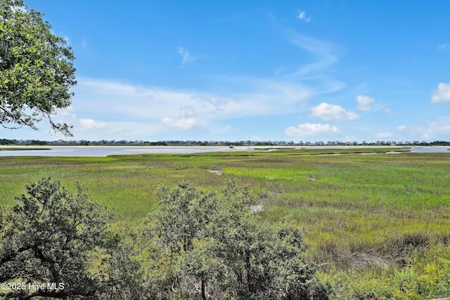 3343 Channelside Dr SW, Supply, NC 28462 - view of yard featuring a water view