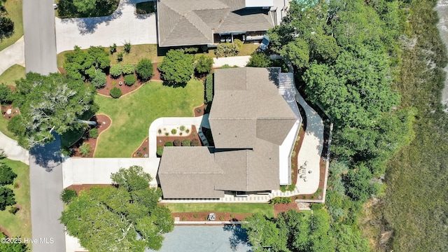 3343 Channelside Dr SW, Supply, NC 28462 - drone / aerial view