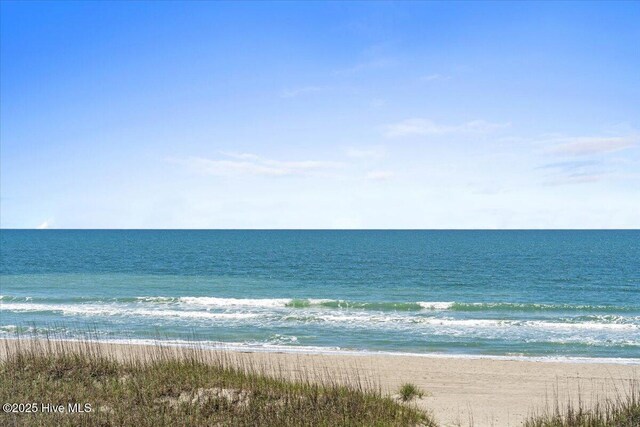 1033 Ocean Blvd W, Holden Beach, NC 28462 - water view
