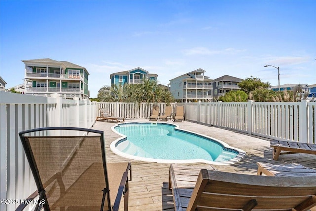 1033 Ocean Blvd W, Holden Beach, NC 28462 - view of pool