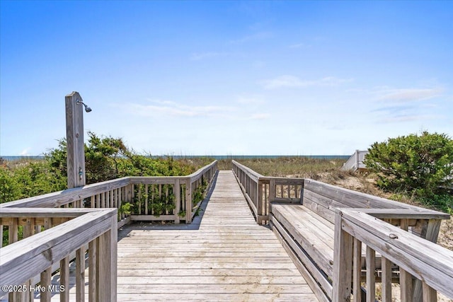 1033 Ocean Blvd W, Holden Beach, NC 28462 - view of community