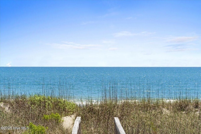 1033 Ocean Blvd W, Holden Beach, NC 28462 - water view