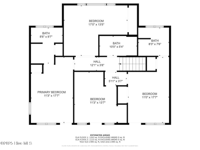 1033 Ocean Blvd W, Holden Beach, NC 28462 - view of property floor plan