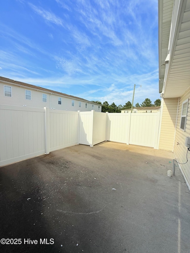 2104 Flagstone Ct Unit A-4, Greenville, NC 27834 - view of yard with a patio