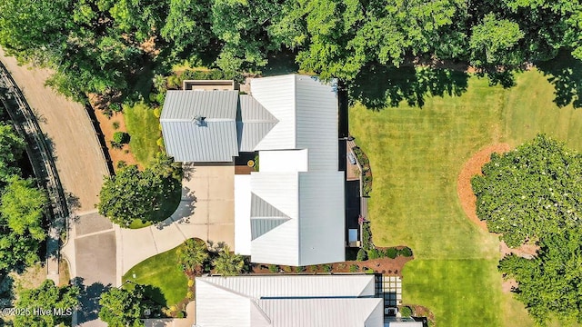 1830 Senova Trce, Wilmington, NC 28405 - drone / aerial view