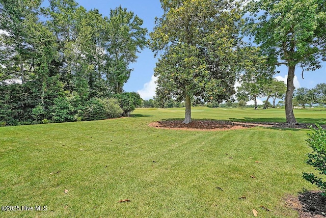 1830 Senova Trce, Wilmington, NC 28405 - view of green lawn with view of golf course