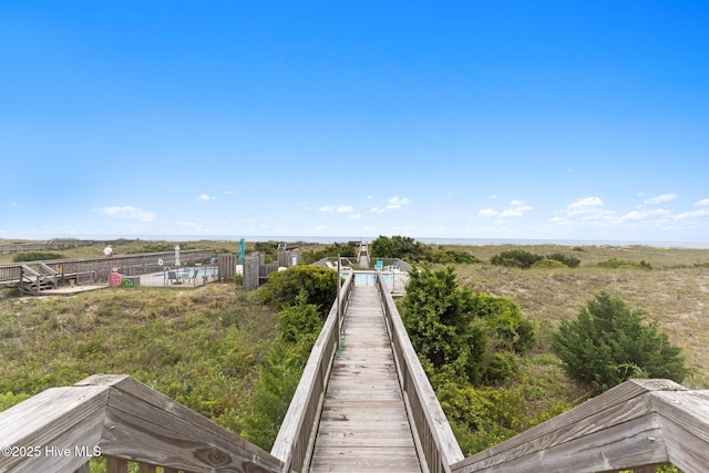 1239 Ocean Blvd W, Holden Beach, NC 28462 - view of community