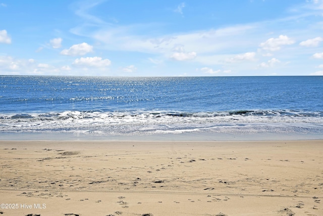 1239 Ocean Blvd W, Holden Beach, NC 28462 - water view with local beach