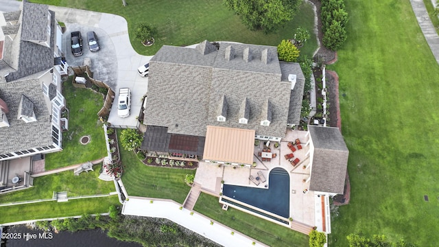 1 Burton Pl, Jacksonville, NC 28540 - aerial view