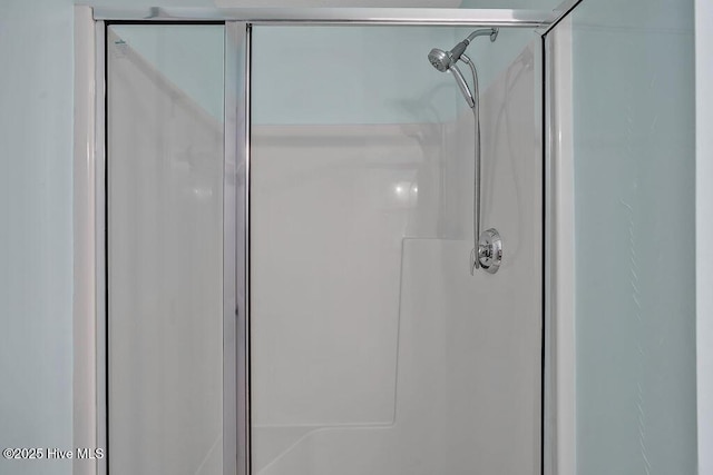 648 Pine Branches Cir SE, Leland, NC 28451 - bathroom with a stall shower