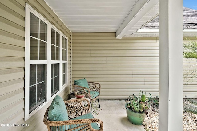 648 Pine Branches Cir SE, Leland, NC 28451 - view of balcony