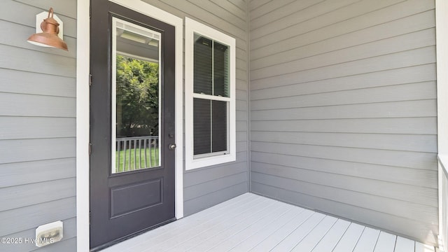 359 N Leak St, Southern Pines, NC 28387 - view of exterior entry