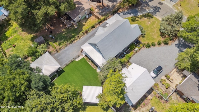 359 N Leak St, Southern Pines, NC 28387 - aerial view