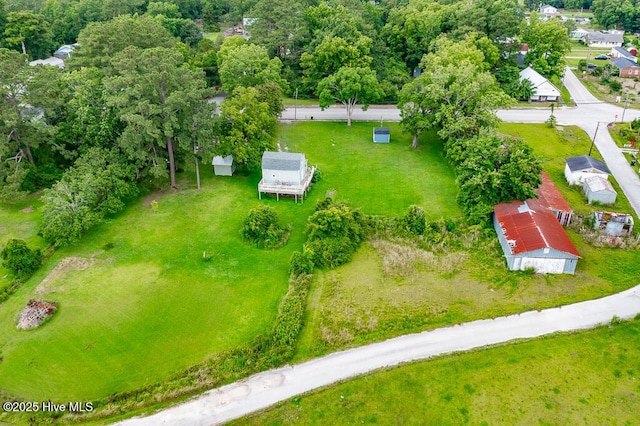 503 Vandemere Rd, Bayboro, NC 28515 - drone / aerial view