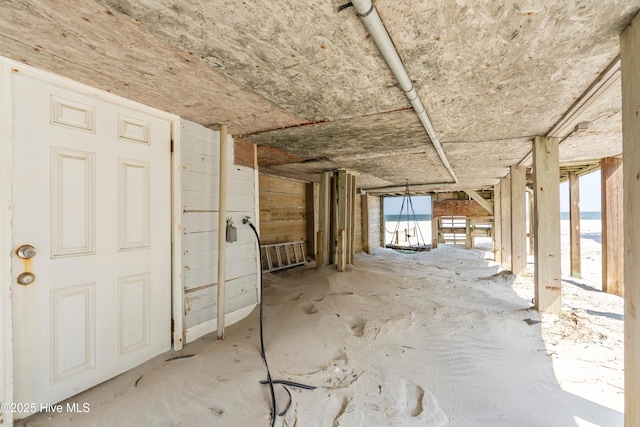 2310 New River Inlet Rd Unit 1, North Topsail Beach, NC 28460 - view of misc room