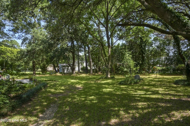 2790 Scotts Hill Loop Rd, Wilmington, NC 28411 - view of grassy yard