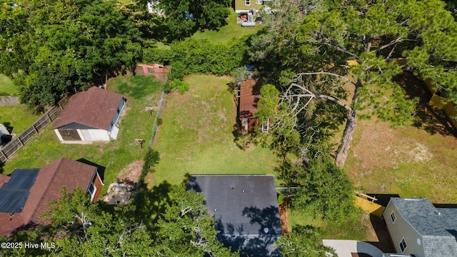 822 Chattawka Ln, New Bern, NC 28560 - drone / aerial view
