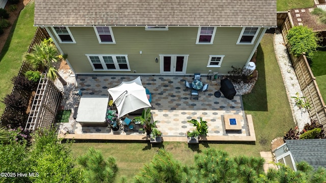 133 Overlook Dr, Wilmington, NC 28411 - view of subject property