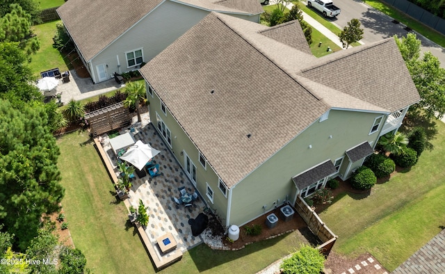 133 Overlook Dr, Wilmington, NC 28411 - view of subject property