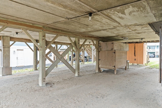 210 W Beach Dr, Oak Island, NC 28465 - view of miscellaneous room