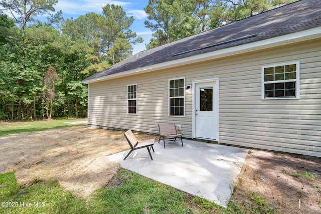 5709 Burgaw Hwy, Maple Hill, NC 28454 - view of patio / terrace