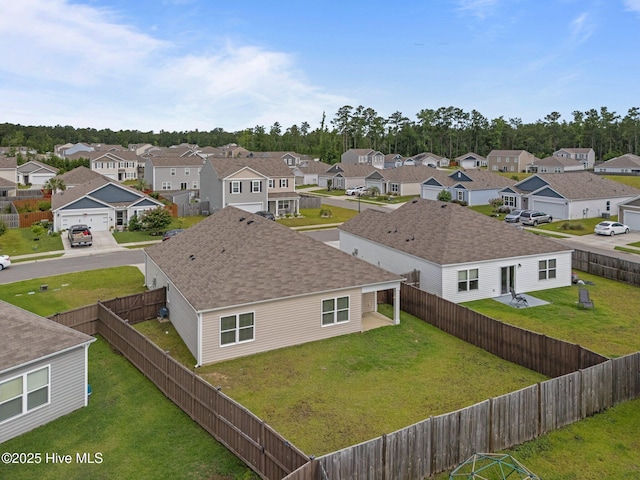 694 Chester Way NE, Leland, NC 28451 - aerial perspective of suburban area