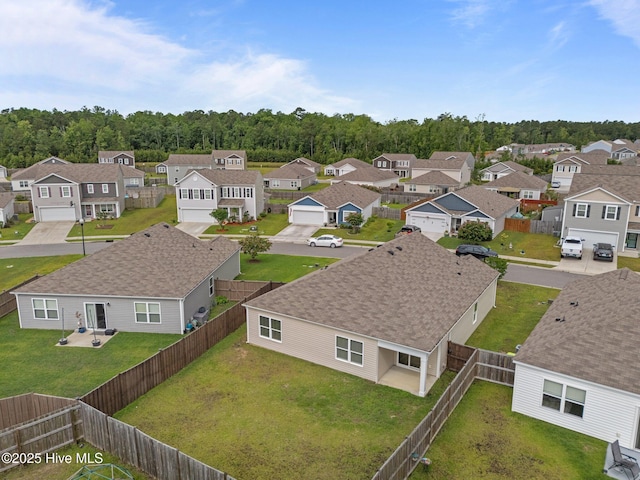 694 Chester Way NE, Leland, NC 28451 - aerial perspective of suburban area